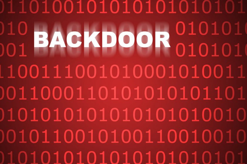 Backdoor что это