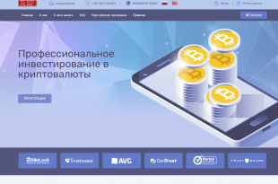 Скрипт биткойн удвоителя (хайпа) Автовыплаты на BTC