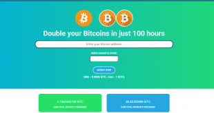 script Double your Bitcoins