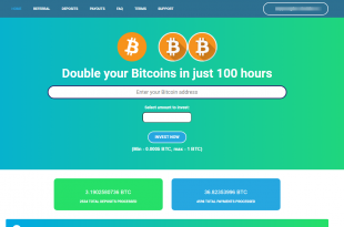 script Double your Bitcoins