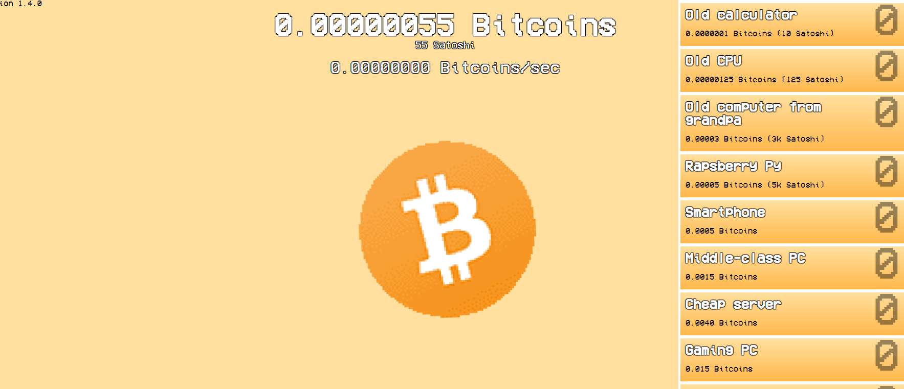 Скачать бесплатно скрипт BitcoinClicker