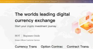 Download for Free Crypto exchange platform bizzan.net