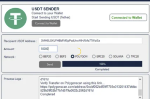 Software to send fake tether, software to send fake usdt, software to send fake tether transactions