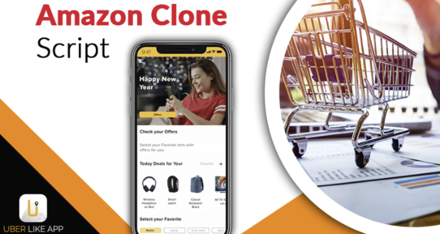 Amazon Clone Script download