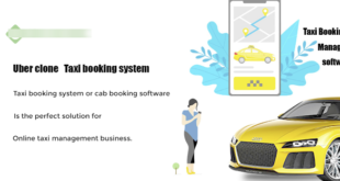 Uber Clone Script | Online Taxi Booking Script Download