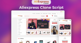 Aliexpress clone script Download