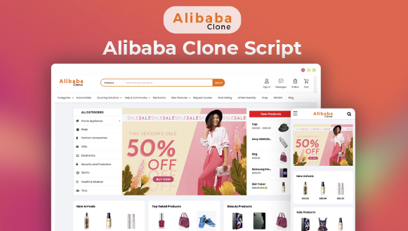 Alibaba clone WordPress Theme - Buy2Alibaba Download