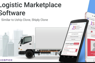 Uship Clone Script | Logistic Marketplace Software Download