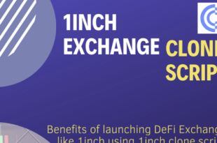 1inch exchange clone script Download