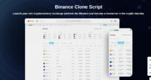 Binance Clone Script download