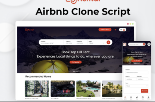 Airbnb Clone Script Download
