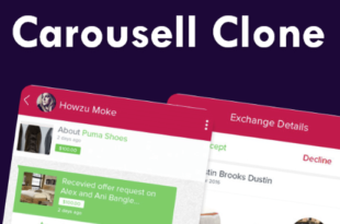 Carousell app clone Download