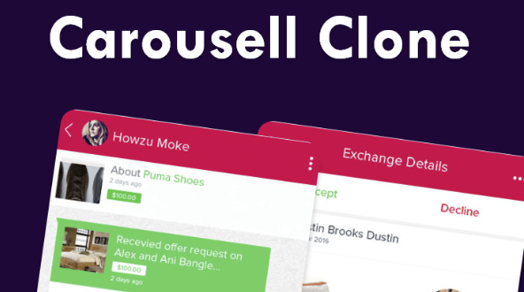 Carousell app clone Download