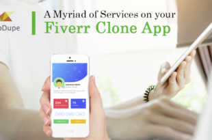fiverr clone app - Download