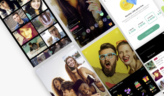 Bigo clone tiktok bigo live clone script - Download