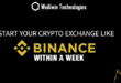Binance clone script to launch your own crypto exchange platform - Download