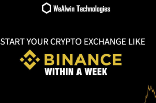 Binance clone script to launch your own crypto exchange platform - Download