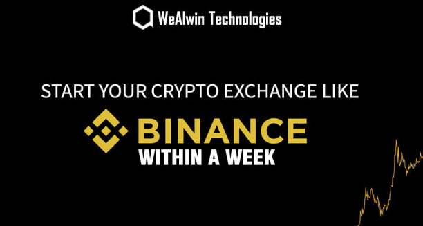 Binance clone script to launch your own crypto exchange platform - Download