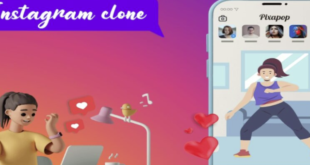 A feature-rich Instagram clone Download
