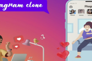 A feature-rich Instagram clone Download