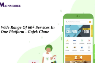 Gojek clone Download Script