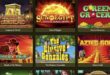 Licensed slot machines for online casino games html5