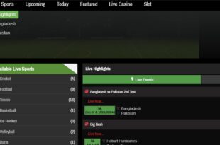 ModernBlack NULLED Sports betting software