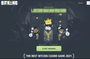BitKong Clone Gambling Script