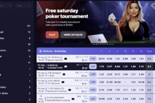 Download for free 1win online casino script with NULLED betting module