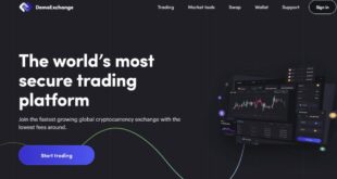 Download CEX Crypto Exchange with Adaptive UX/UI Design