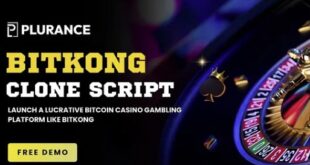 Download BitKong Clone Script Bitcoin casino