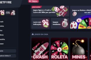 BETFYRE PIX Script casino - Portuguese language software