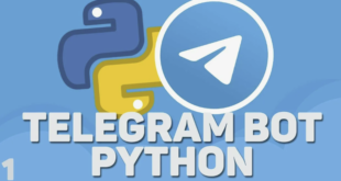 Telegram Shop Bot Python