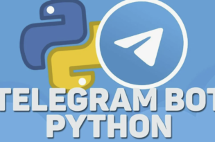 Telegram Shop Bot Python