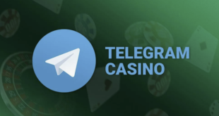 Download the Telegram Casino Game Bot