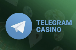 Download the Telegram Casino Game Bot