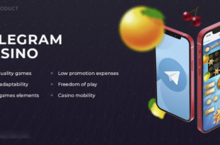 Telegram Private Casino Bot Script