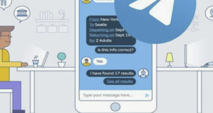 Telegram bot that makes on-demand presentations with AI