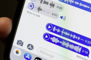 The script recognizes voice messages in a Telegram