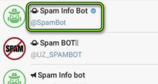 Script for spam in telegram comments