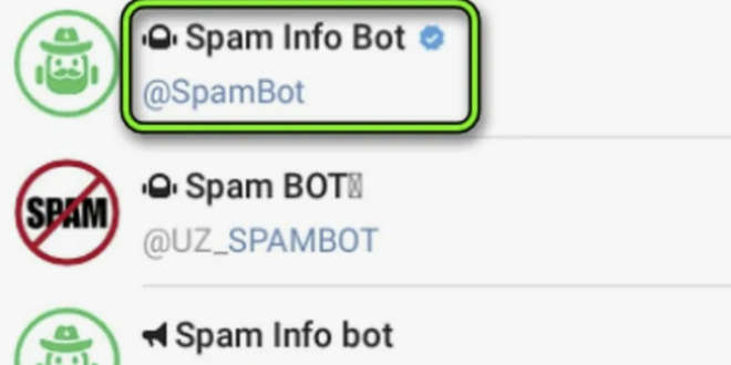 Script for spam in telegram comments