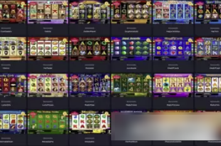 Novomatic HTML5 open source games