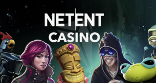 Software Provider Slots NetEnt HTML5 open source games