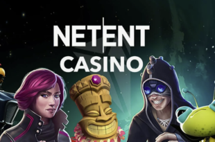 Software Provider Slots NetEnt HTML5 open source games