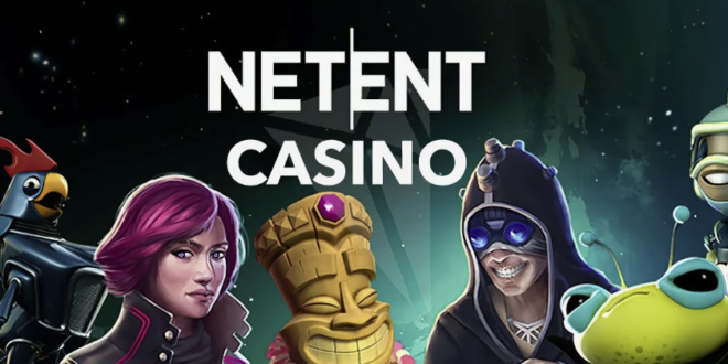 Software Provider Slots NetEnt HTML5 open source games