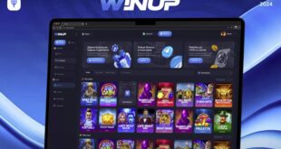 WINUP-WINGO Casino script