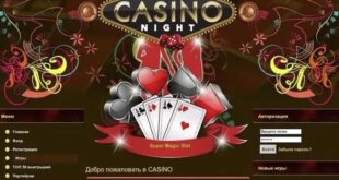 JA Night Casino script