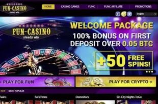 Fun Casino online casino script