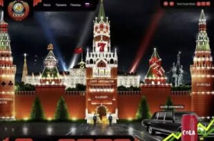 CCCP Casino script