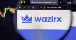 Telegram Bot for WazirX Crypto Exchange Analysis